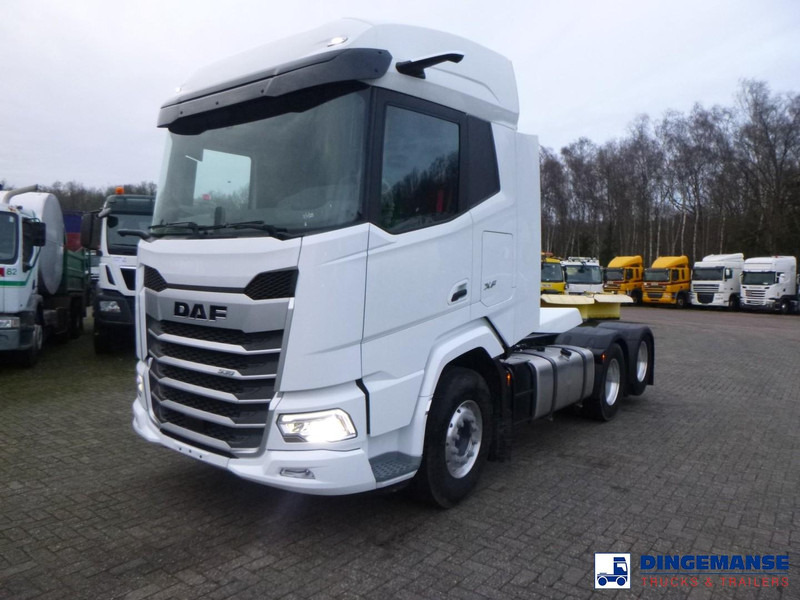DAF XF 530 6X2 Euro 6 new/unused - Trekker: afbeelding 1 DAF XF 530 6X2 Euro 6 new/unused - Trekker: afbeelding 1