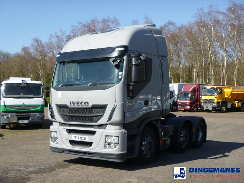 Iveco AS440STX/P 6x2 RHD EEV - Trekker: afbeelding 1 Iveco AS440STX/P 6x2 RHD EEV - Trekker: afbeelding 1