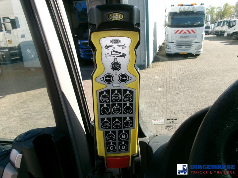 Trekker MAN TGS 18.500 4x2 Euro 6 + Retarder + Hydraulics: afbeelding 20 Trekker MAN TGS 18.500 4x2 Euro 6 + Retarder + Hydraulics: afbeelding 20