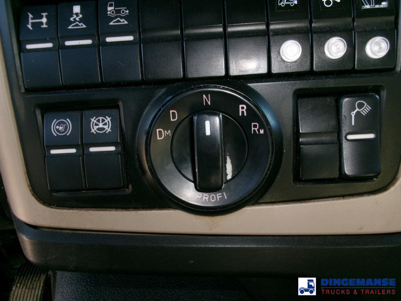 Trekker MAN TGS 18.500 4x2 Euro 6 + Retarder + Hydraulics: afbeelding 18 Trekker MAN TGS 18.500 4x2 Euro 6 + Retarder + Hydraulics: afbeelding 18