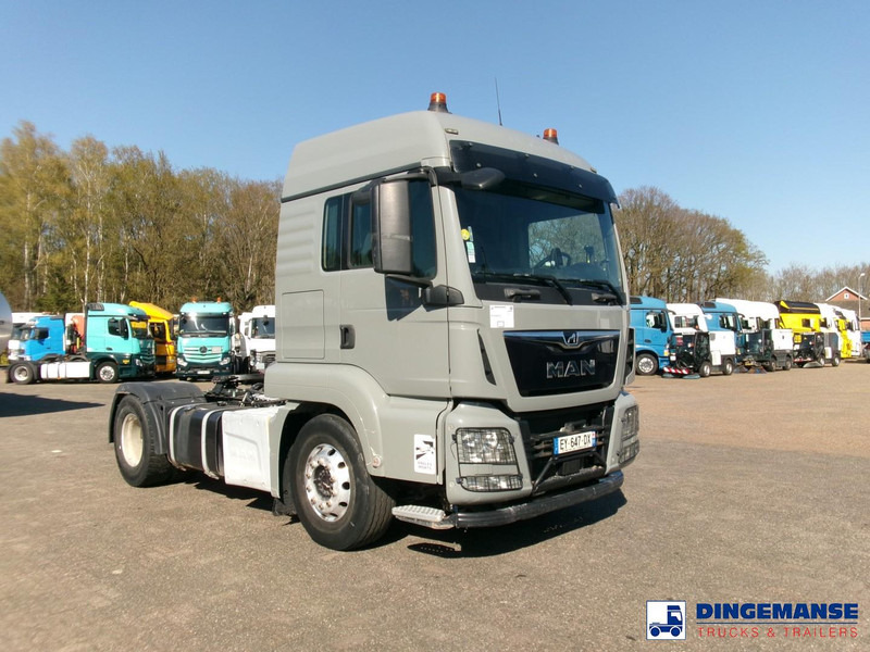 MAN TGS 18.500 4x2 Euro 6 + Retarder + Hydraulics - Trekker: afbeelding 2 MAN TGS 18.500 4x2 Euro 6 + Retarder + Hydraulics - Trekker: afbeelding 2