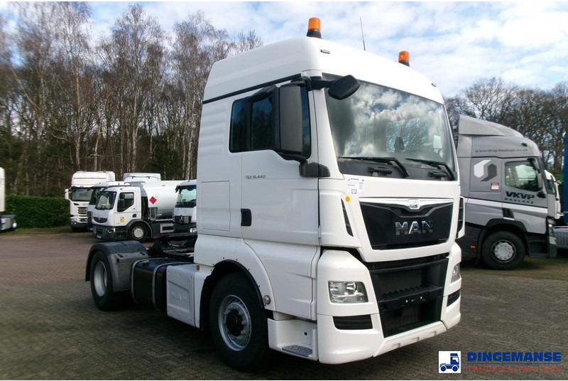 MAN TGX 18.440 4x4 Hydrodrive + Hydraulics - Trekker: afbeelding 2 MAN TGX 18.440 4x4 Hydrodrive + Hydraulics - Trekker: afbeelding 2