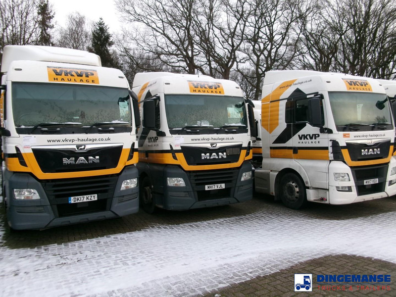 MAN TGX 26.460 6X2 RHD Euro 6 - Trekker: afbeelding 5 MAN TGX 26.460 6X2 RHD Euro 6 - Trekker: afbeelding 5