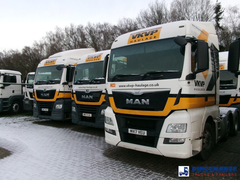 MAN TGX 26.460 6X2 RHD Euro 6 - Trekker: afbeelding 3 MAN TGX 26.460 6X2 RHD Euro 6 - Trekker: afbeelding 3