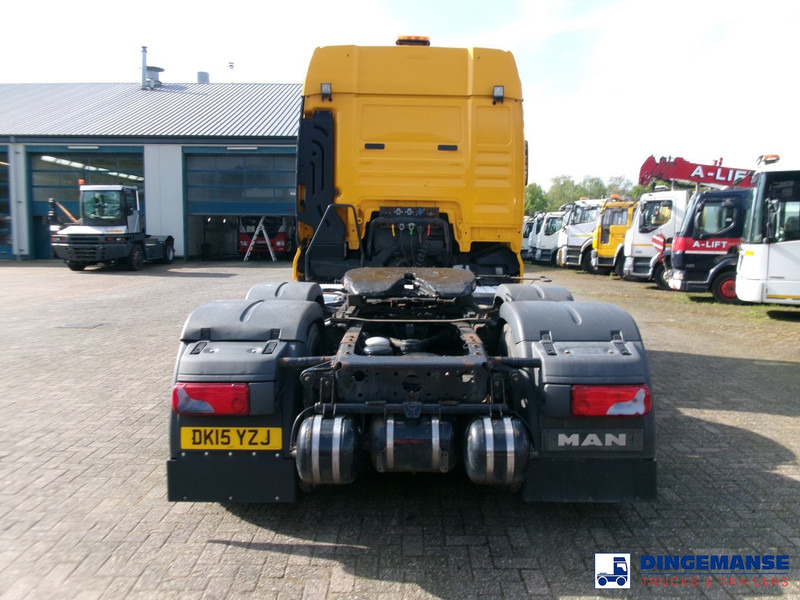 MAN TGX 26.480 6X2 RHD - Trekker: afbeelding 5 MAN TGX 26.480 6X2 RHD - Trekker: afbeelding 5