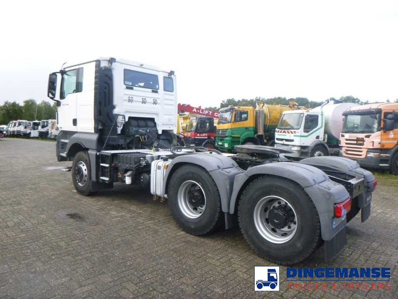MAN TGX 33.560 6X4 + Retarder + Hydraulics / 96 t - Trekker: afbeelding 3 MAN TGX 33.560 6X4 + Retarder + Hydraulics / 96 t - Trekker: afbeelding 3