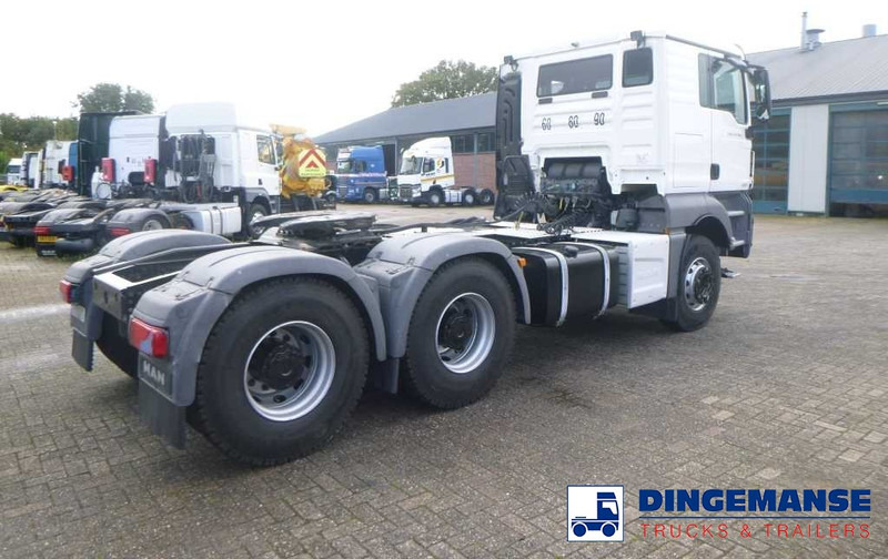 MAN TGX 33.560 6X4 + Retarder + Hydraulics / 96 t - Trekker: afbeelding 4 MAN TGX 33.560 6X4 + Retarder + Hydraulics / 96 t - Trekker: afbeelding 4