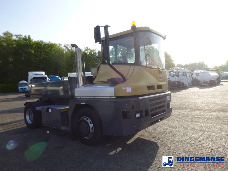 MOL RM 255 4X4 terminal drawbar tractor 150 ton - Trekker: afbeelding 2 MOL RM 255 4X4 terminal drawbar tractor 150 ton - Trekker: afbeelding 2