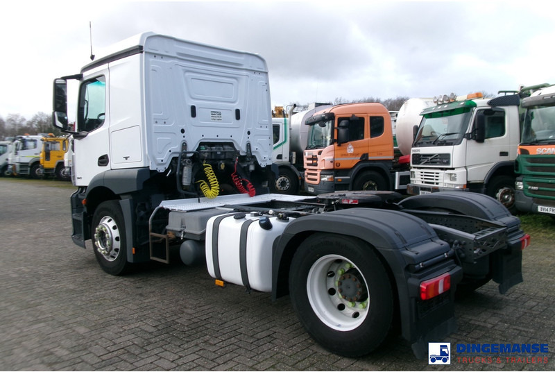 Mercedes-Benz Actros 1843 4x2 Euro 6 / ADR + PTO - Trekker: afbeelding 4 Mercedes-Benz Actros 1843 4x2 Euro 6 / ADR + PTO - Trekker: afbeelding 4