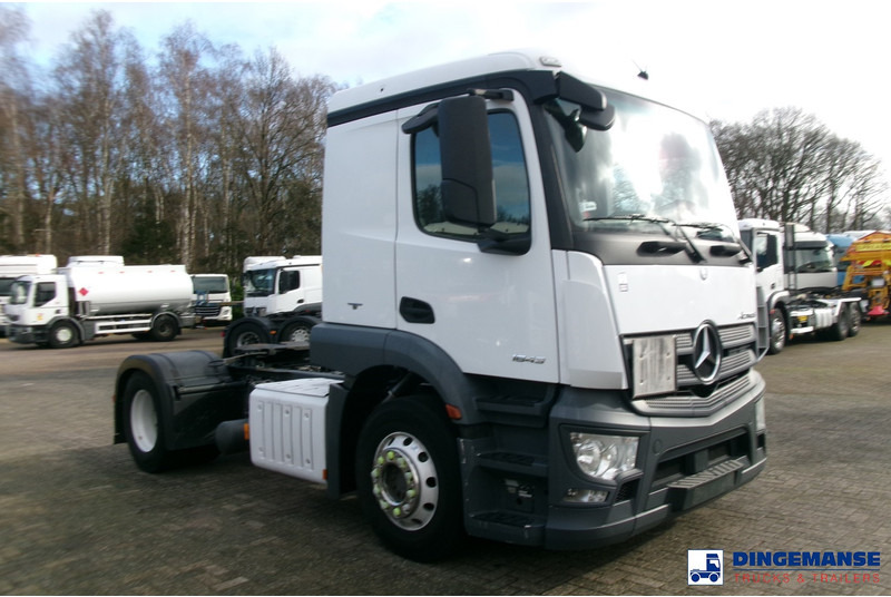 Mercedes-Benz Actros 1843 4x2 Euro 6 / ADR + PTO - Trekker: afbeelding 2 Mercedes-Benz Actros 1843 4x2 Euro 6 / ADR + PTO - Trekker: afbeelding 2