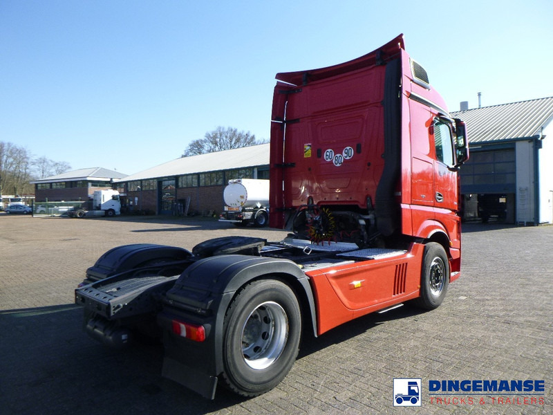 Mercedes-Benz Actros 1845 4x2 Euro 6 - Trekker: afbeelding 4 Mercedes-Benz Actros 1845 4x2 Euro 6 - Trekker: afbeelding 4