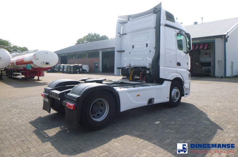 Mercedes-Benz Actros 1851 4x2 Euro 6 + Retarder - Trekker: afbeelding 4 Mercedes-Benz Actros 1851 4x2 Euro 6 + Retarder - Trekker: afbeelding 4