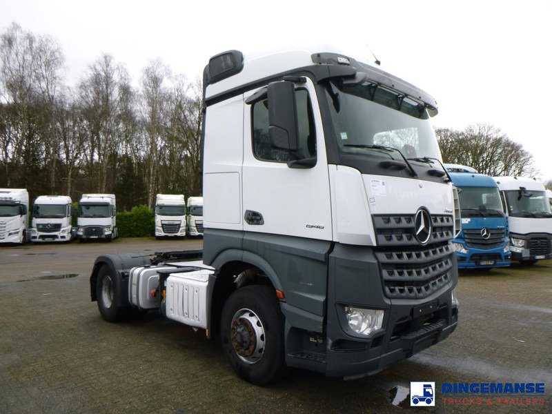 Mercedes-Benz Arocs 1946 4x4 Hydrodrive + Hydraulics - Trekker: afbeelding 2 Mercedes-Benz Arocs 1946 4x4 Hydrodrive + Hydraulics - Trekker: afbeelding 2