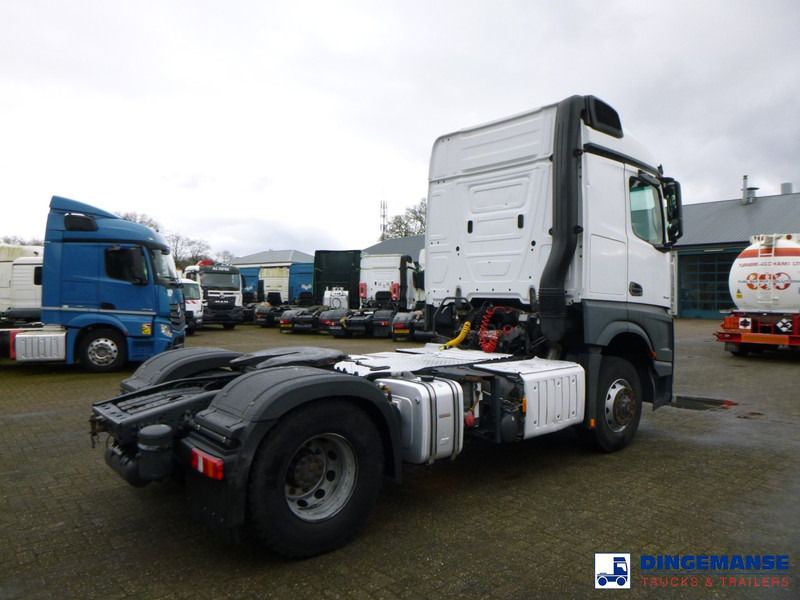 Mercedes-Benz Arocs 1946 4x4 Hydrodrive + Hydraulics - Trekker: afbeelding 4 Mercedes-Benz Arocs 1946 4x4 Hydrodrive + Hydraulics - Trekker: afbeelding 4