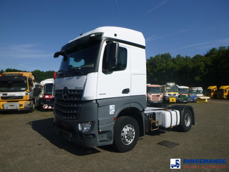 Mercedes-Benz Arocs 1946 4x4 hydrodrive Euro 6 + hydraulics - Trekker: afbeelding 1 Mercedes-Benz Arocs 1946 4x4 hydrodrive Euro 6 + hydraulics - Trekker: afbeelding 1