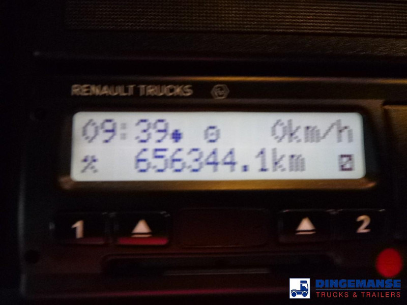 Trekker Renault T 460 4x2 Euro 6 + ADR: afbeelding 18