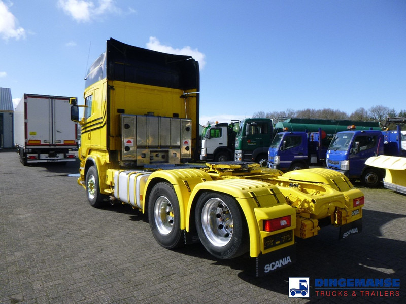 Scania R 730 6X2 E6 ADR + Ret. Hydraulics 2e pto - Trekker: afbeelding 3 Scania R 730 6X2 E6 ADR + Ret. Hydraulics 2e pto - Trekker: afbeelding 3