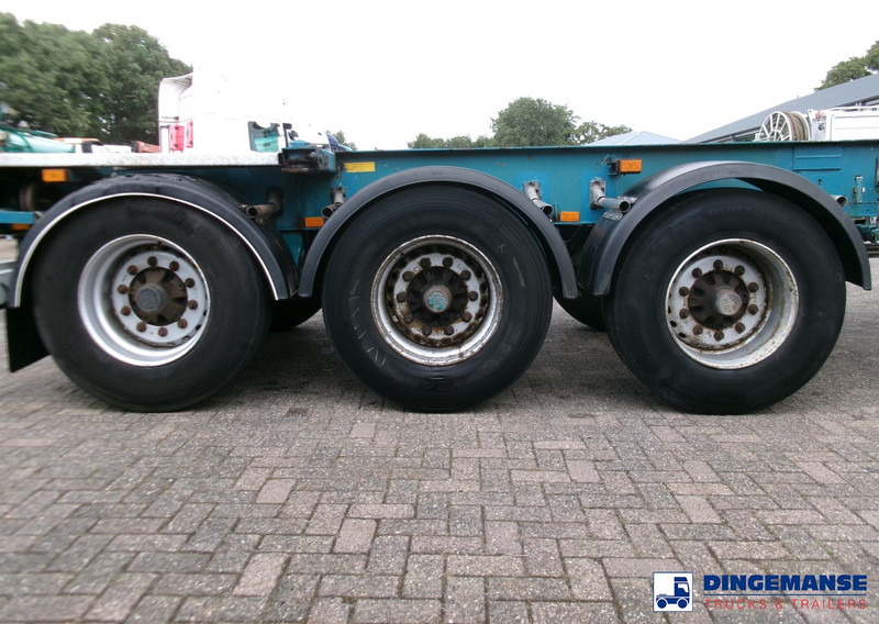 Van Hool 3-axle container chassis 20,30 ft. - Containertransporter/ Wissellaadbak oplegger: afbeelding 5 Van Hool 3-axle container chassis 20,30 ft. - Containertransporter/ Wissellaadbak oplegger: afbeelding 5