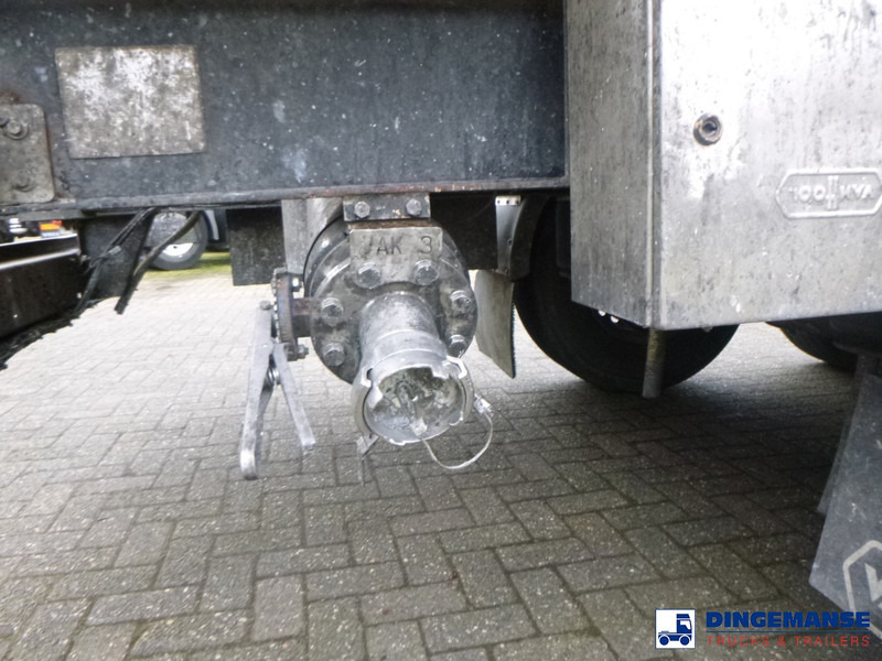 Van Hool Chemical tank inox 30 m3 / 3 comp - Tankoplegger: afbeelding 5 Van Hool Chemical tank inox 30 m3 / 3 comp - Tankoplegger: afbeelding 5