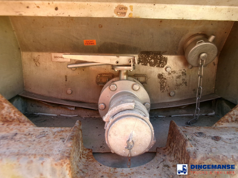 Van Hool Tank container 34.5 m3 / 1 comp IMO2 / L4BH / 30 ft - Opslagtank: afbeelding 5 Van Hool Tank container 34.5 m3 / 1 comp IMO2 / L4BH / 30 ft - Opslagtank: afbeelding 5