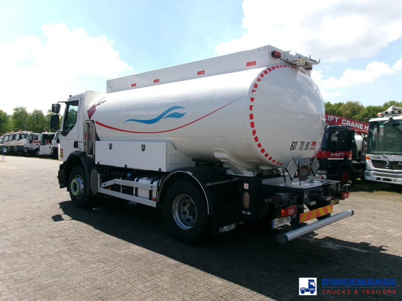Volvo FE 260 4x2 dxi fuel tank 13.3 m3 / 4 comp / ADR 21-06-2024 - Tankwagen: afbeelding 3 Volvo FE 260 4x2 dxi fuel tank 13.3 m3 / 4 comp / ADR 21-06-2024 - Tankwagen: afbeelding 3