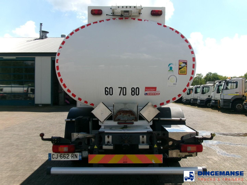 Volvo FE 260 4x2 dxi fuel tank 13.3 m3 / 4 comp / ADR 21-06-2024 - Tankwagen: afbeelding 5 Volvo FE 260 4x2 dxi fuel tank 13.3 m3 / 4 comp / ADR 21-06-2024 - Tankwagen: afbeelding 5