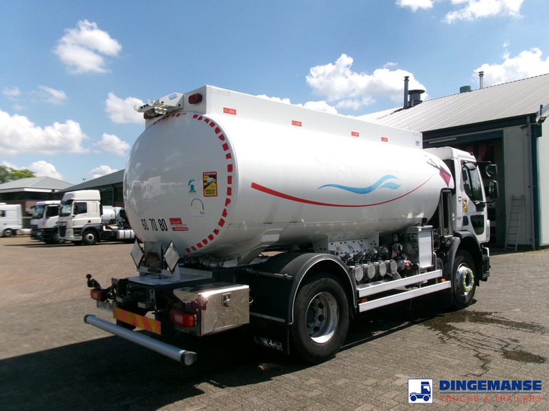 Volvo FE 260 4x2 dxi fuel tank 13.3 m3 / 4 comp / ADR 21-06-2024 - Tankwagen: afbeelding 4 Volvo FE 260 4x2 dxi fuel tank 13.3 m3 / 4 comp / ADR 21-06-2024 - Tankwagen: afbeelding 4