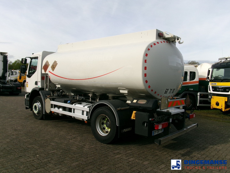 Volvo FE 280 4X2 fuel tank 13.6 m3 / 4 comp / ADR 07/07/24 - Tankwagen: afbeelding 3 Volvo FE 280 4X2 fuel tank 13.6 m3 / 4 comp / ADR 07/07/24 - Tankwagen: afbeelding 3