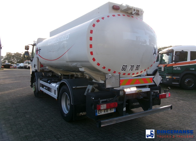 Volvo FE 280 4x2 fuel tank 13.3 m3 / 4 comp - Tankwagen: afbeelding 3 Volvo FE 280 4x2 fuel tank 13.3 m3 / 4 comp - Tankwagen: afbeelding 3