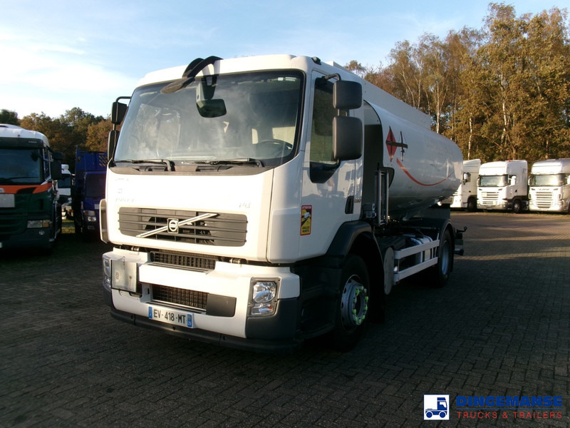 Volvo FE 280 4x2 fuel tank 13.3 m3 / 4 comp - Tankwagen: afbeelding 1 Volvo FE 280 4x2 fuel tank 13.3 m3 / 4 comp - Tankwagen: afbeelding 1
