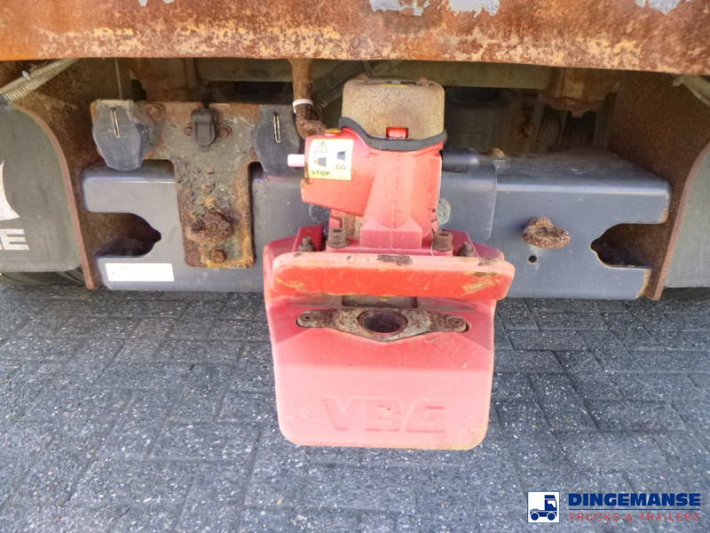 Vacuümwagen Volvo FE 300 6X4 Whale vacuum tank 10.2 m3: afbeelding 10