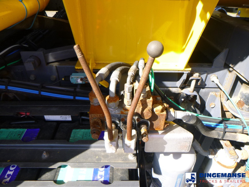 Vacuümwagen Volvo FE 300 6X4 Whale vacuum tank 10.2 m3: afbeelding 16