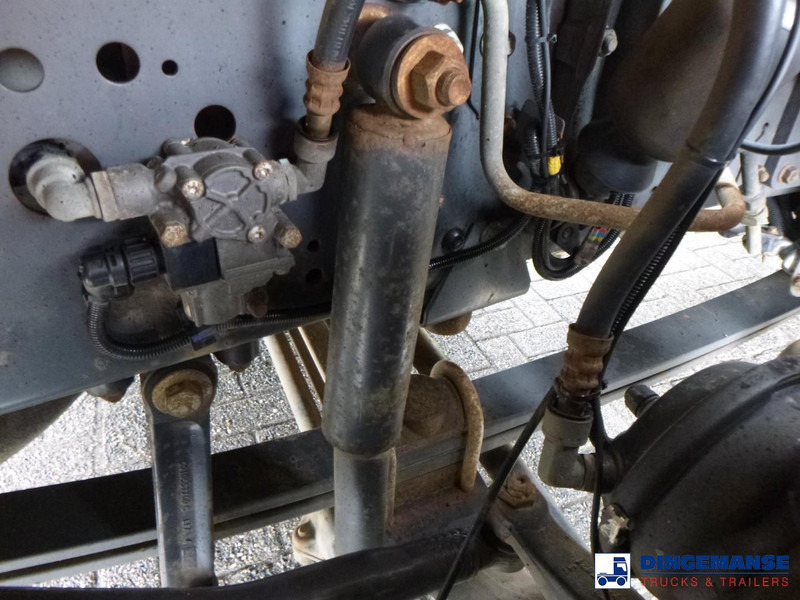 Leasing Volvo FE 340 4x2 Euro 5 Faun refuse truck Volvo FE 340 4x2 Euro 5 Faun refuse truck: afbeelding 8 Leasing Volvo FE 340 4x2 Euro 5 Faun refuse truck Volvo FE 340 4x2 Euro 5 Faun refuse truck: afbeelding 8