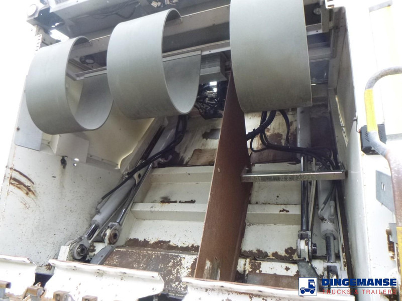 Leasing Volvo FE 340 4x2 Euro 5 Faun refuse truck Volvo FE 340 4x2 Euro 5 Faun refuse truck: afbeelding 17 Leasing Volvo FE 340 4x2 Euro 5 Faun refuse truck Volvo FE 340 4x2 Euro 5 Faun refuse truck: afbeelding 17