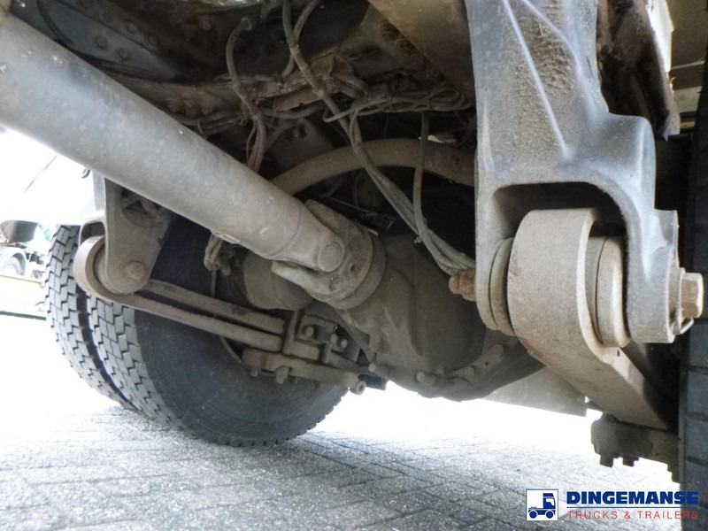 Leasing Volvo FE 340 4x2 Euro 5 Faun refuse truck Volvo FE 340 4x2 Euro 5 Faun refuse truck: afbeelding 9 Leasing Volvo FE 340 4x2 Euro 5 Faun refuse truck Volvo FE 340 4x2 Euro 5 Faun refuse truck: afbeelding 9