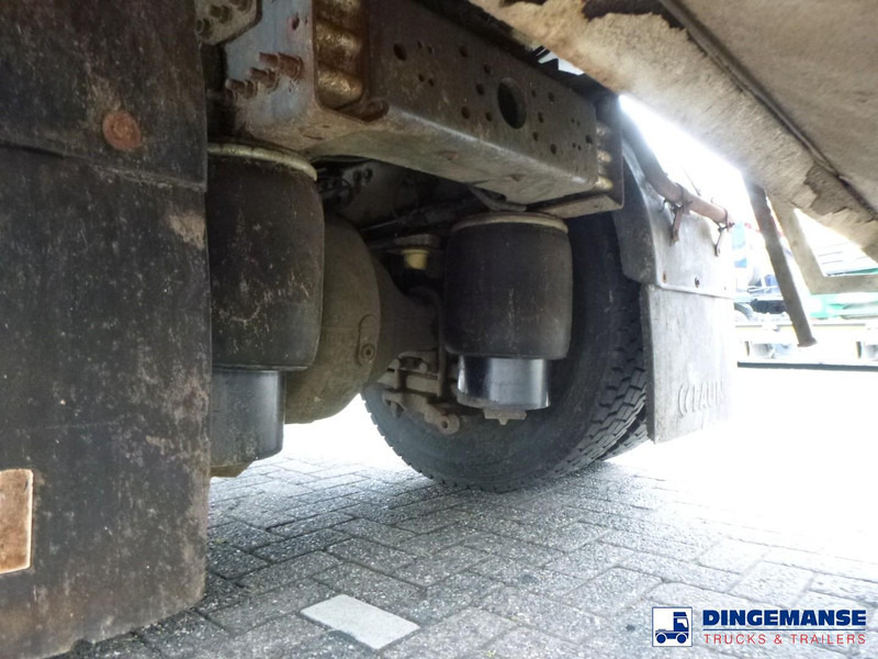 Leasing Volvo FE 340 4x2 Euro 5 Faun refuse truck Volvo FE 340 4x2 Euro 5 Faun refuse truck: afbeelding 10 Leasing Volvo FE 340 4x2 Euro 5 Faun refuse truck Volvo FE 340 4x2 Euro 5 Faun refuse truck: afbeelding 10