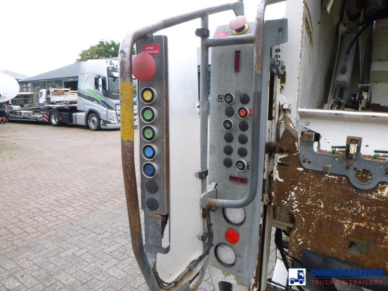 Leasing Volvo FE 340 4x2 Euro 5 Faun refuse truck Volvo FE 340 4x2 Euro 5 Faun refuse truck: afbeelding 14 Leasing Volvo FE 340 4x2 Euro 5 Faun refuse truck Volvo FE 340 4x2 Euro 5 Faun refuse truck: afbeelding 14