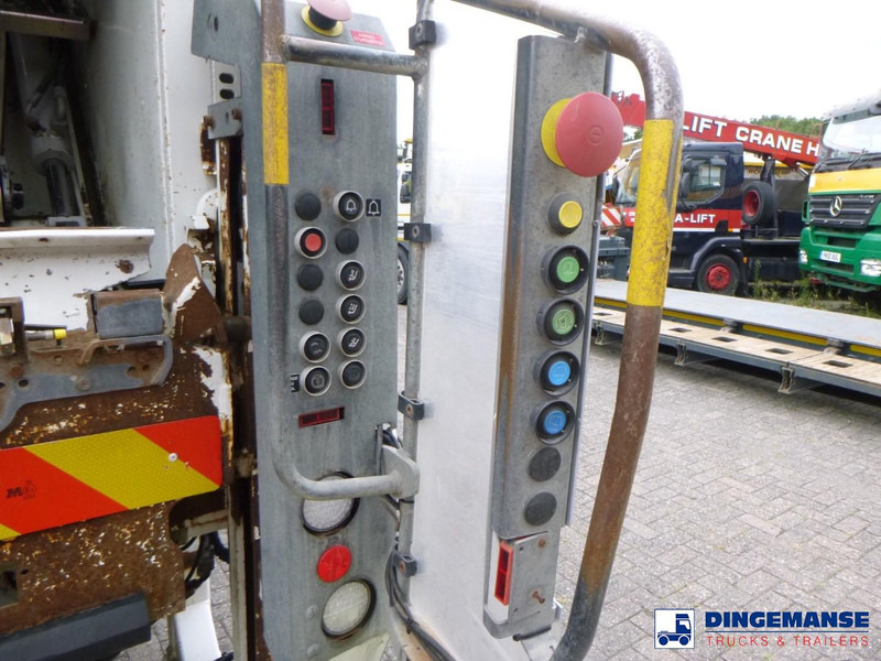 Leasing Volvo FE 340 4x2 Euro 5 Faun refuse truck Volvo FE 340 4x2 Euro 5 Faun refuse truck: afbeelding 15 Leasing Volvo FE 340 4x2 Euro 5 Faun refuse truck Volvo FE 340 4x2 Euro 5 Faun refuse truck: afbeelding 15