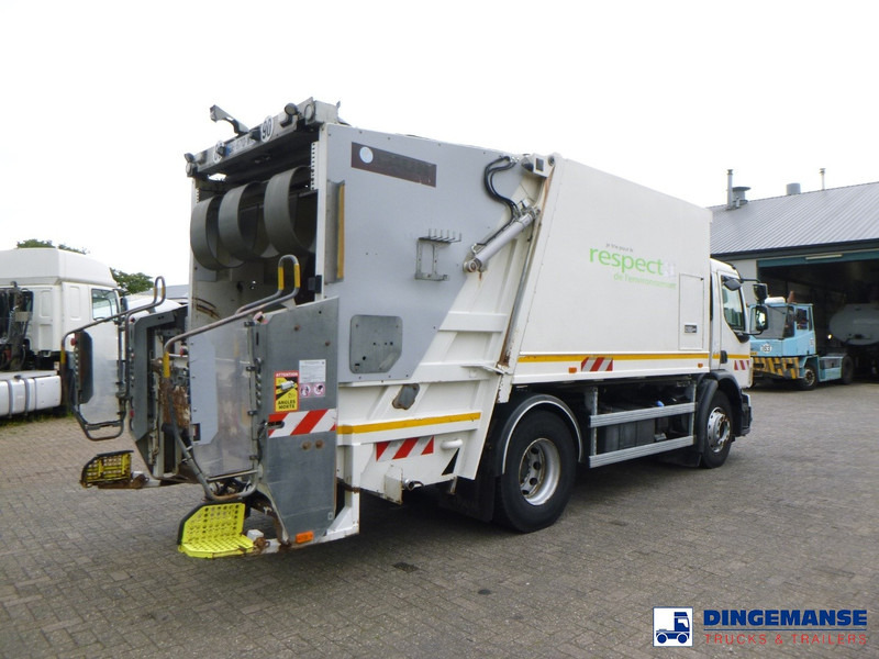 Volvo FE 340 4x2 Euro 5 Faun refuse truck - Vuilniswagen: afbeelding 4 Volvo FE 340 4x2 Euro 5 Faun refuse truck - Vuilniswagen: afbeelding 4