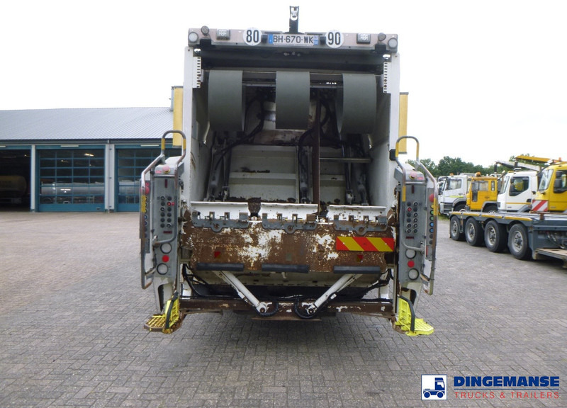 Volvo FE 340 4x2 Euro 5 Faun refuse truck - Vuilniswagen: afbeelding 5 Volvo FE 340 4x2 Euro 5 Faun refuse truck - Vuilniswagen: afbeelding 5