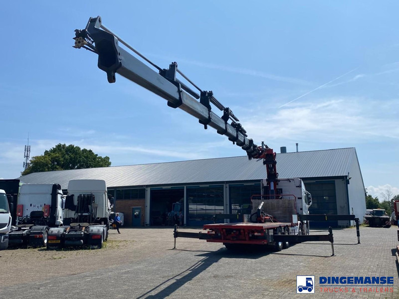 Volvo FH 550 8x4 Euro 6 + Copma 820.8 J6 - Kraanwagen: afbeelding 3 Volvo FH 550 8x4 Euro 6 + Copma 820.8 J6 - Kraanwagen: afbeelding 3