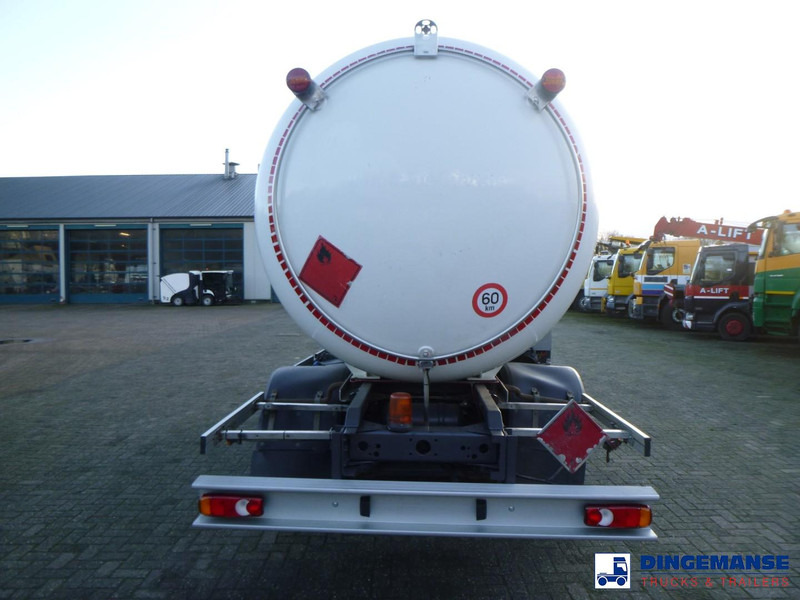 Volvo FL 260 4x2 gas tank 13.9 m3 - Tankwagen: afbeelding 5 Volvo FL 260 4x2 gas tank 13.9 m3 - Tankwagen: afbeelding 5