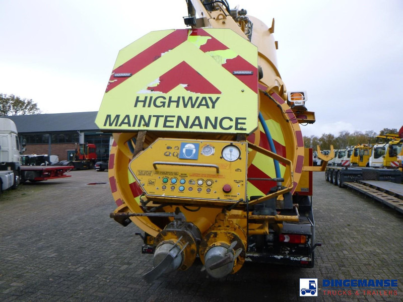Volvo FL 4x2 Vacuum truck Whale 8.1 m3 - Vacuümwagen: afbeelding 5 Volvo FL 4x2 Vacuum truck Whale 8.1 m3 - Vacuümwagen: afbeelding 5