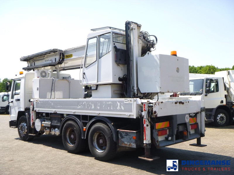 Volvo FL10 6x4 + Palfinger PK680TK - Kraanwagen: afbeelding 3 Volvo FL10 6x4 + Palfinger PK680TK - Kraanwagen: afbeelding 3