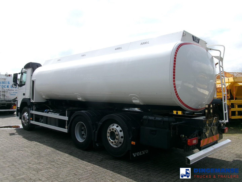 Volvo FM 380 6X2 fuel tank 20.6 m3 / 4 comp - Tankwagen: afbeelding 4 Volvo FM 380 6X2 fuel tank 20.6 m3 / 4 comp - Tankwagen: afbeelding 4