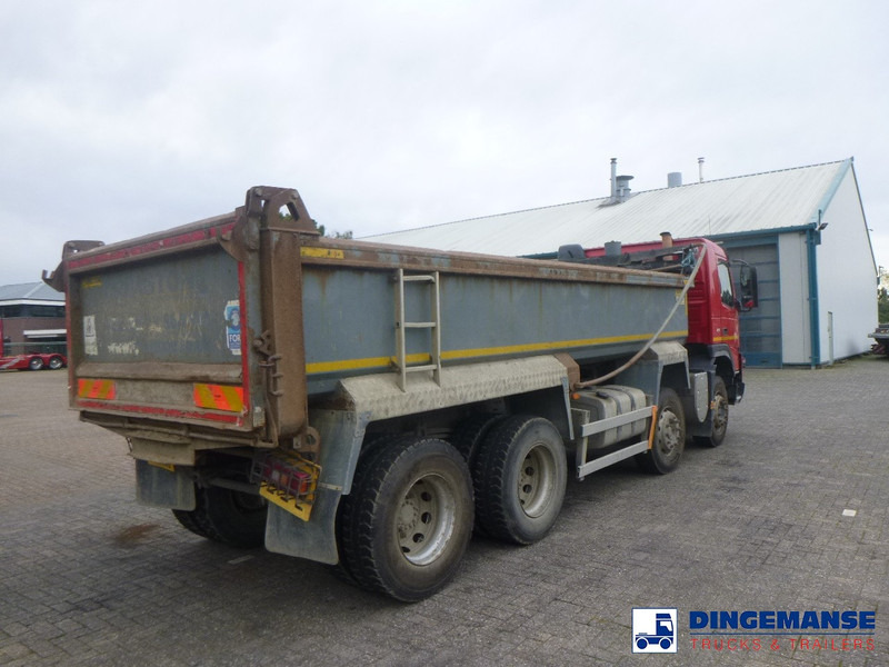 Volvo FM 410 8x4 RHD steel tipper 16.6 m3 - Kipper vrachtwagen: afbeelding 4 Volvo FM 410 8x4 RHD steel tipper 16.6 m3 - Kipper vrachtwagen: afbeelding 4
