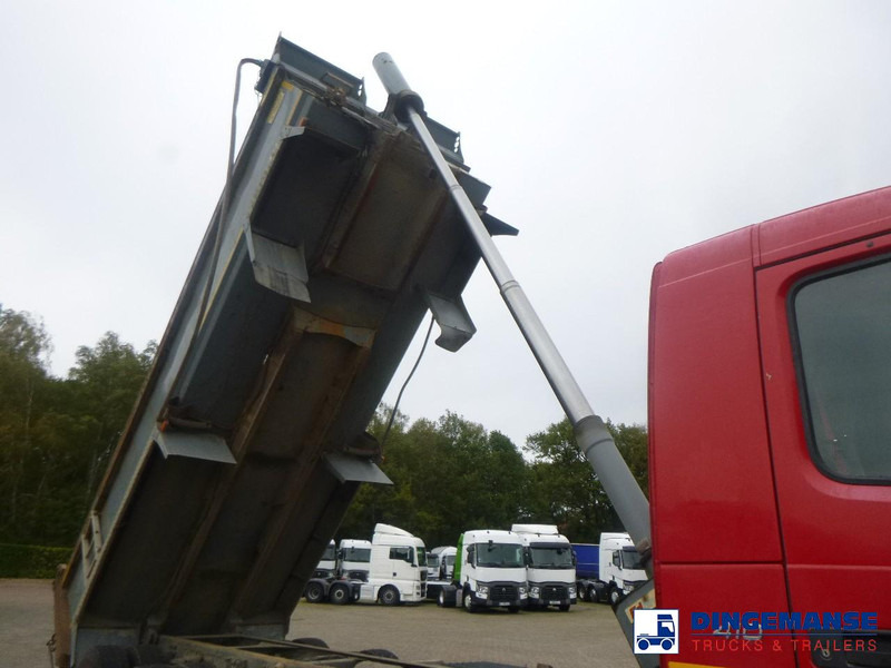 Volvo FM 410 8x4 RHD steel tipper 16.6 m3 - Kipper vrachtwagen: afbeelding 5 Volvo FM 410 8x4 RHD steel tipper 16.6 m3 - Kipper vrachtwagen: afbeelding 5
