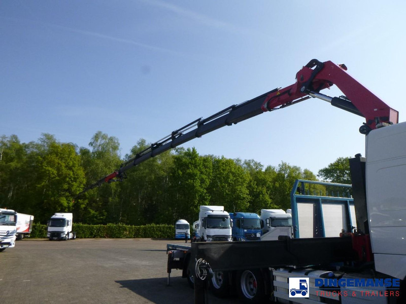 Leasing Volvo FM 500 8x4 + HMF 5020 K6 + Jib FJ1000 K5 Volvo FM 500 8x4 + HMF 5020 K6 + Jib FJ1000 K5: afbeelding 7 Leasing Volvo FM 500 8x4 + HMF 5020 K6 + Jib FJ1000 K5 Volvo FM 500 8x4 + HMF 5020 K6 + Jib FJ1000 K5: afbeelding 7