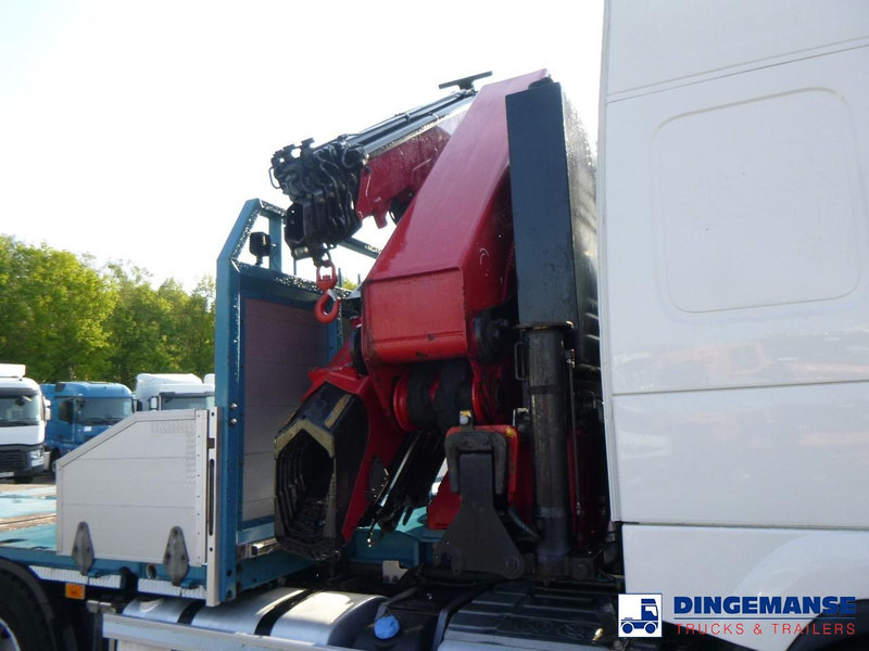 Leasing Volvo FM 500 8x4 + HMF 5020 K6 + Jib FJ1000 K5 Volvo FM 500 8x4 + HMF 5020 K6 + Jib FJ1000 K5: afbeelding 13 Leasing Volvo FM 500 8x4 + HMF 5020 K6 + Jib FJ1000 K5 Volvo FM 500 8x4 + HMF 5020 K6 + Jib FJ1000 K5: afbeelding 13