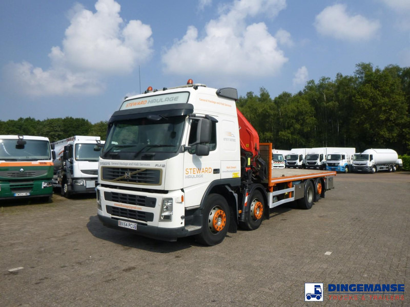 Volvo FM12 420 8x2 RHD + PM 40SP - Kraanwagen: afbeelding 5 Volvo FM12 420 8x2 RHD + PM 40SP - Kraanwagen: afbeelding 5